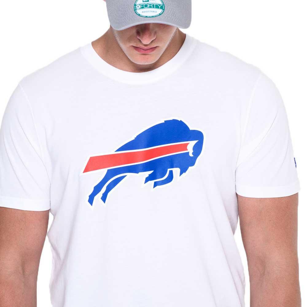 New era Buffalo Bills Team Logo kortarmet t-skjorte