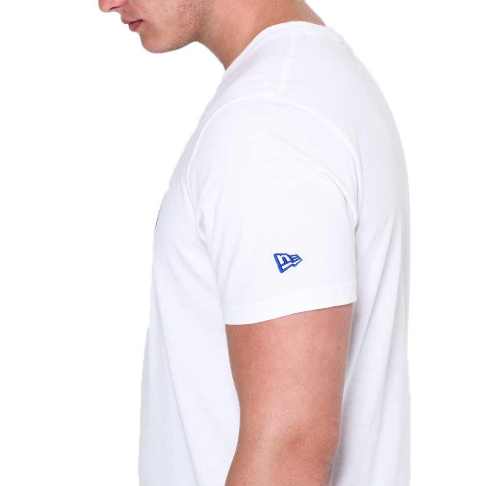 New era Buffalo Bills Team Logo short sleeve T-shirt