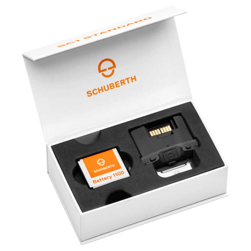 Schuberth SC1 Standard For C4/R2 Intercom
