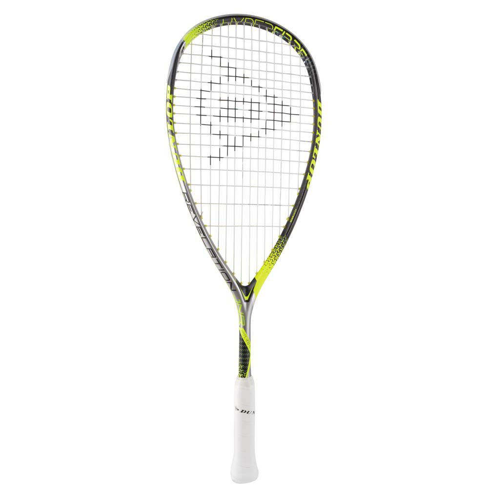 Dunlop Hyperfibre+ Revelation Junior Squash Racket