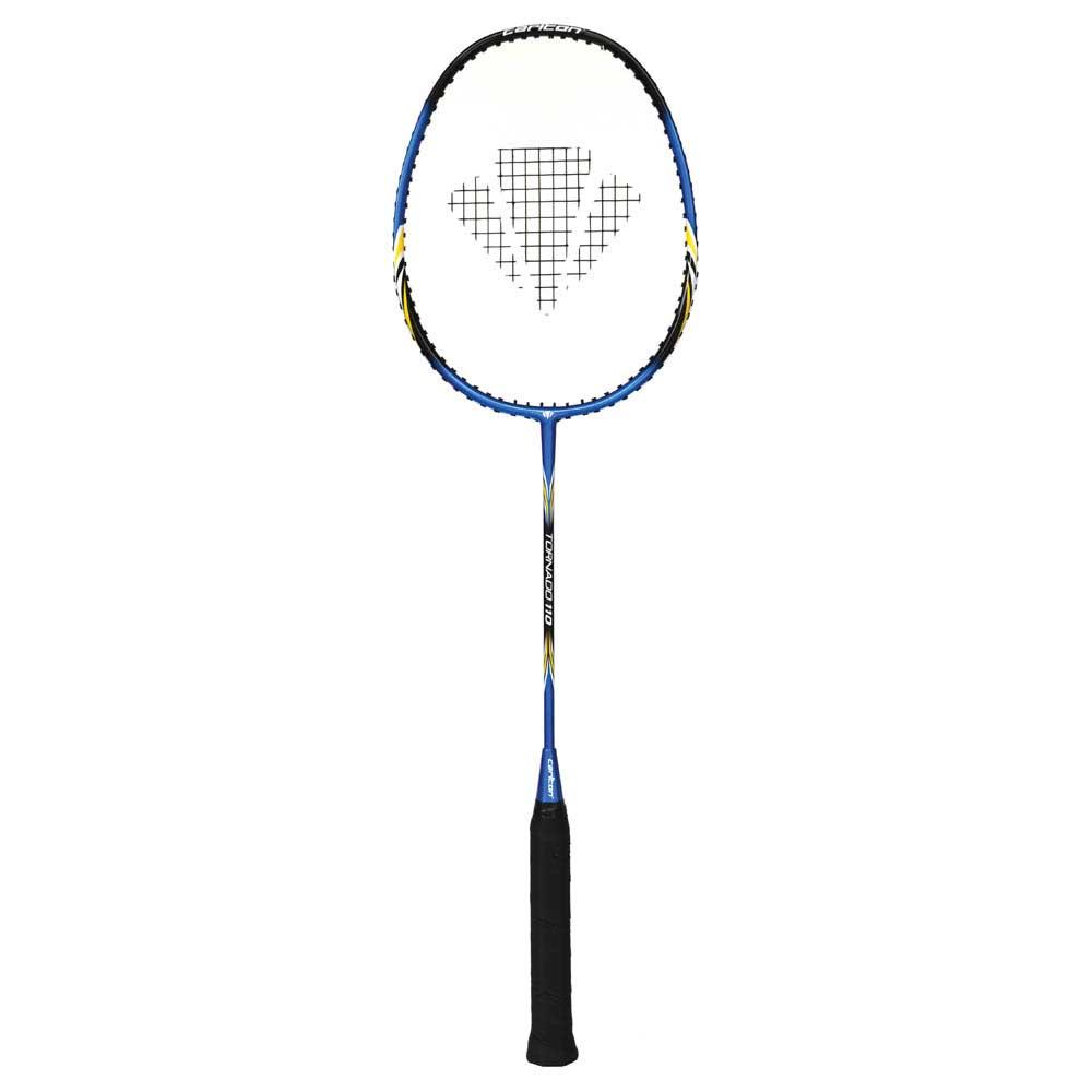 Carlton Tornado 100 Badminton Racket Blue Smashinn