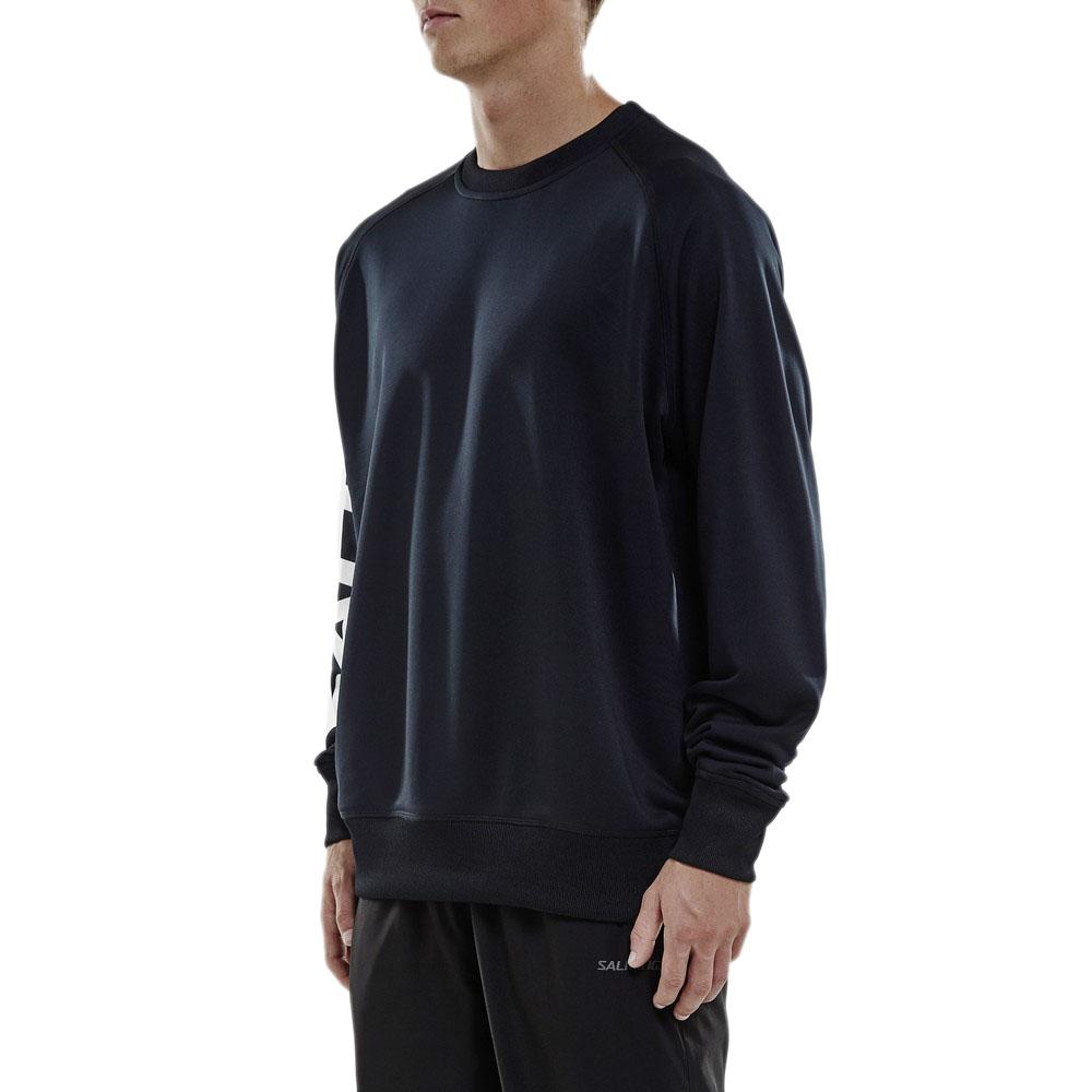 Salming Logo Warm Up Pullover