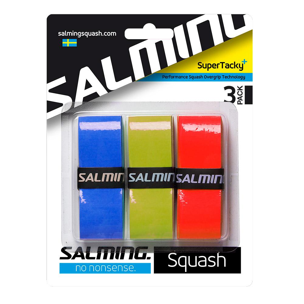 Salming Super Tacky Overgrip Pack of 3 
