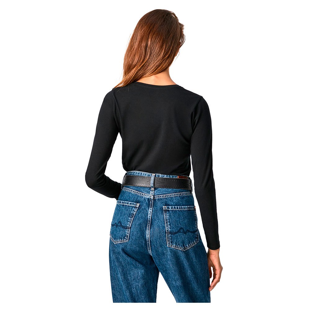 Pepe jeans Virginia T-shirt med lång ärm
