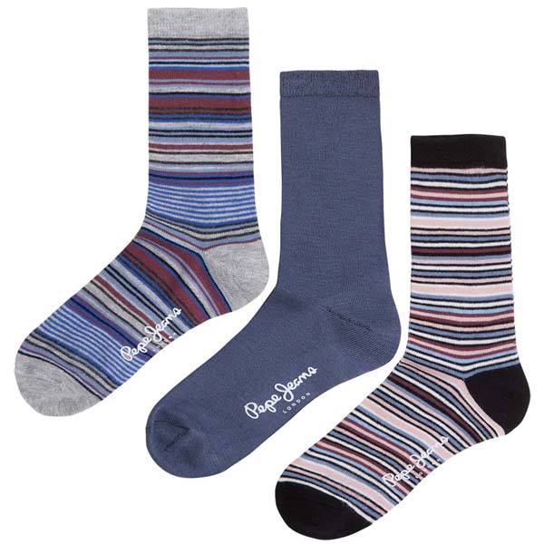 pepe-jeans-haven-socks-3-pairs
