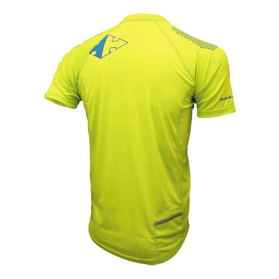 Raidlight Run Active Short Sleeve T-Shirt