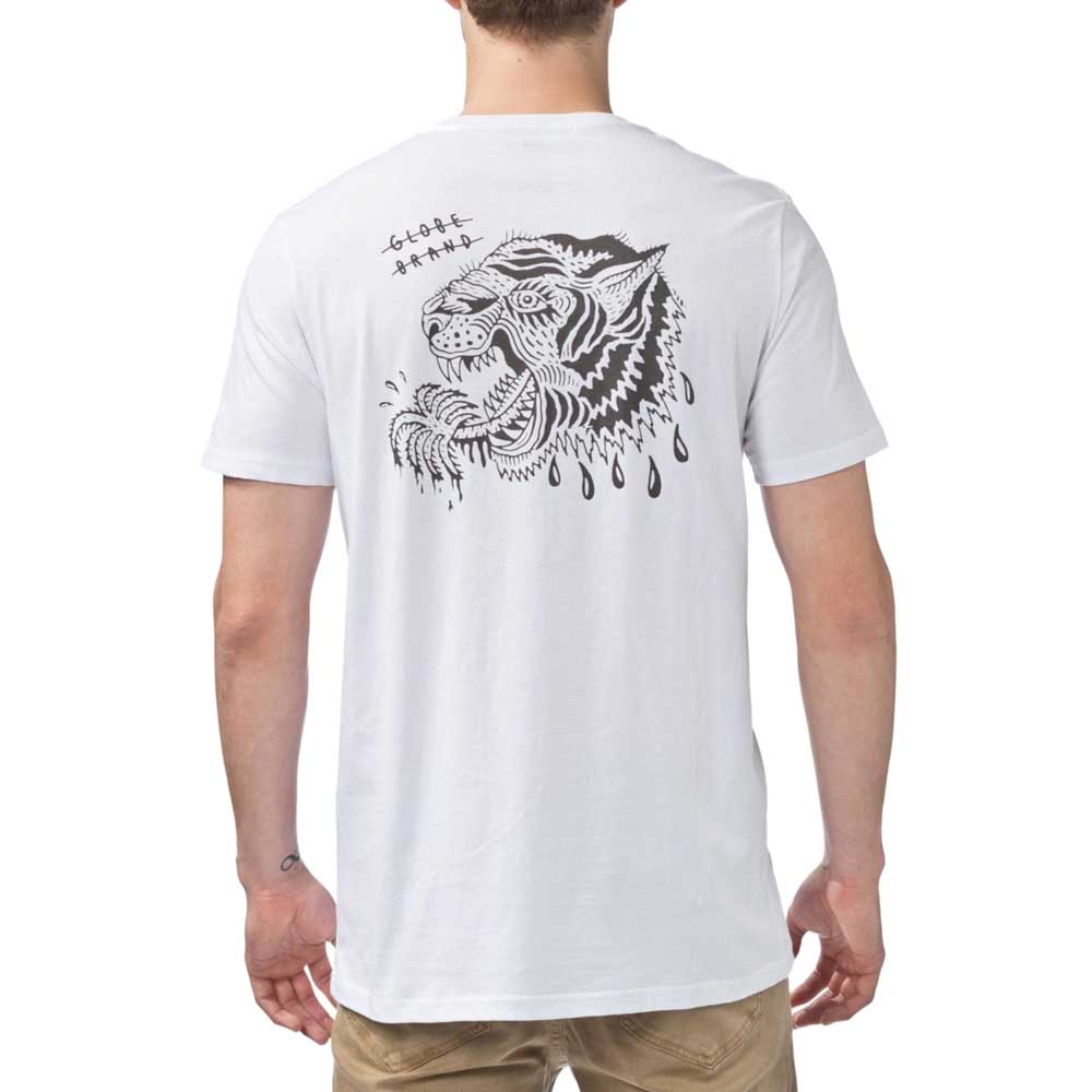 Globe Beast Kurzarm T-Shirt