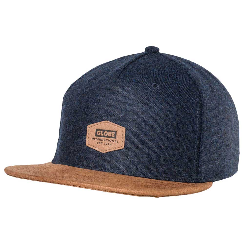 globe-casquette-woodford-snap-back