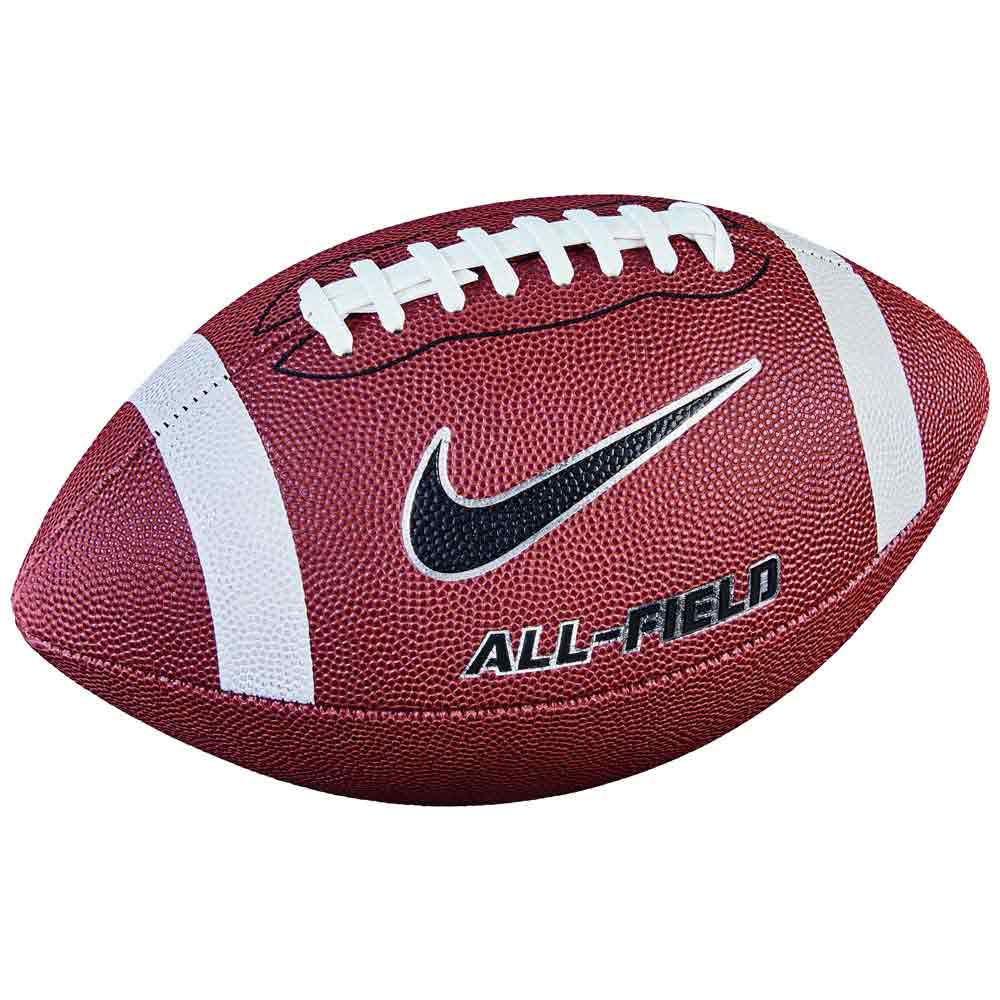 Anuncio Transparentemente Finanzas Nike All Field 3.0 American Football Ball Brown| American-football