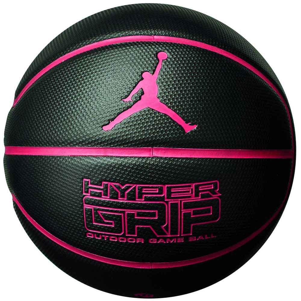 paso mantequilla comerciante Nike Balón Baloncesto Jordan Hyper Grip 4P Negro | Goalinn