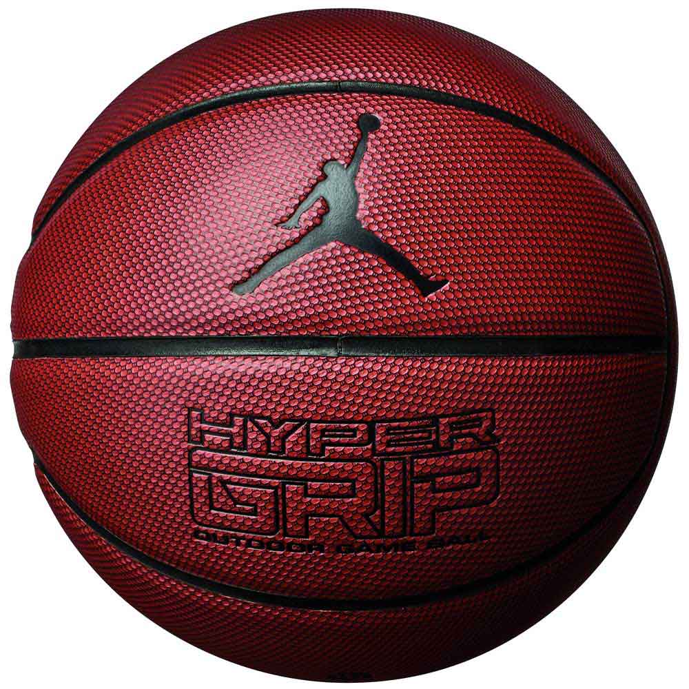 puesto Subir No lo hagas Nike Balón Baloncesto Jordan Hyper Grip 4P Naranja | Goalinn