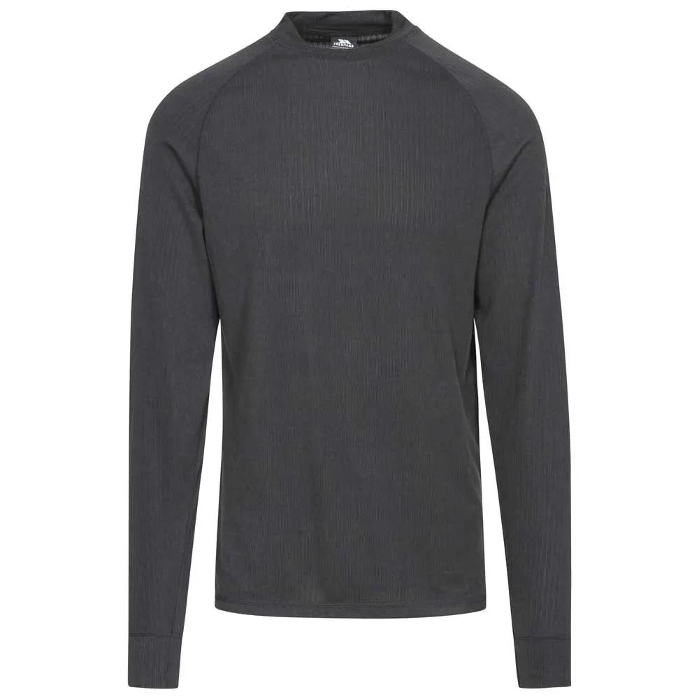 Trespass Flex360 Base Layer Black | Trekkinn