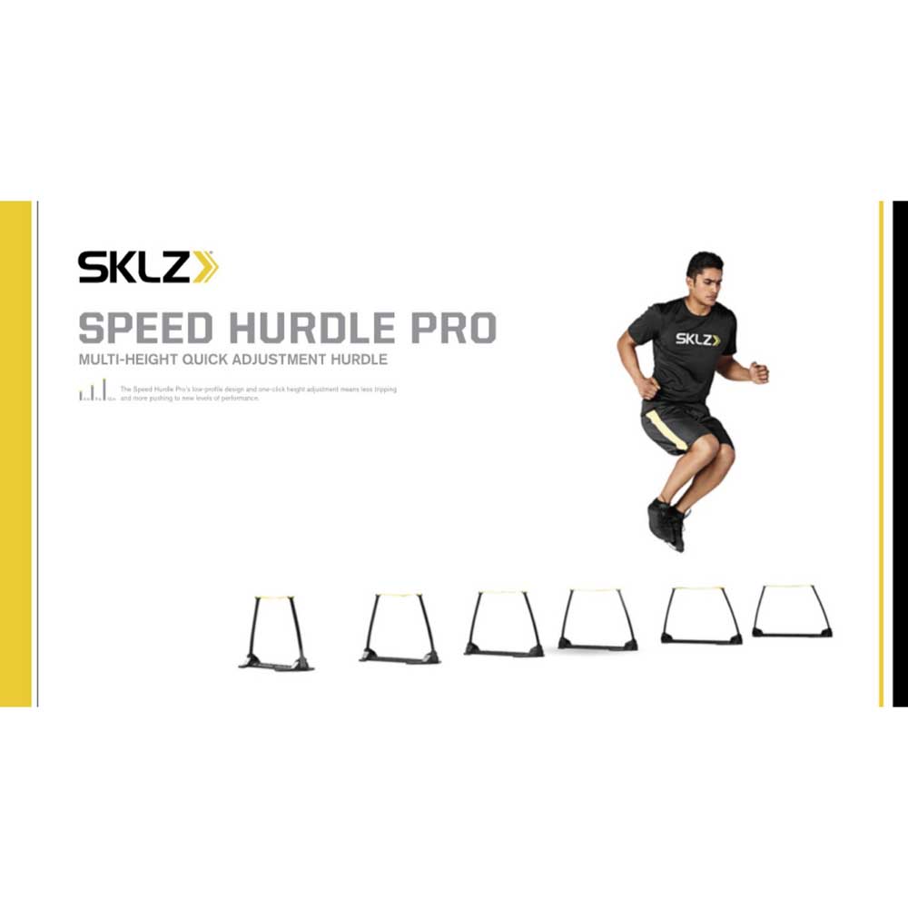 Sklz Speed Hurdle Pro 6 Pack