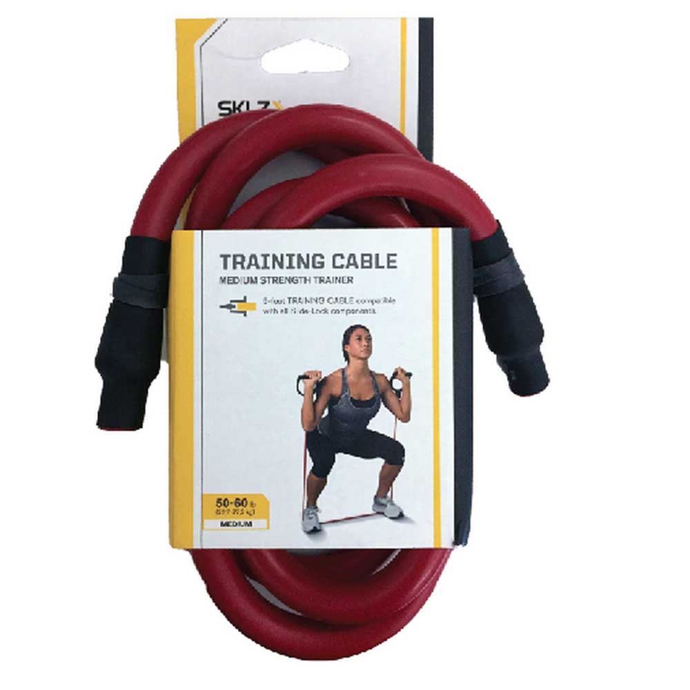 Sklz Faixas De Exercício Training Cable Medium