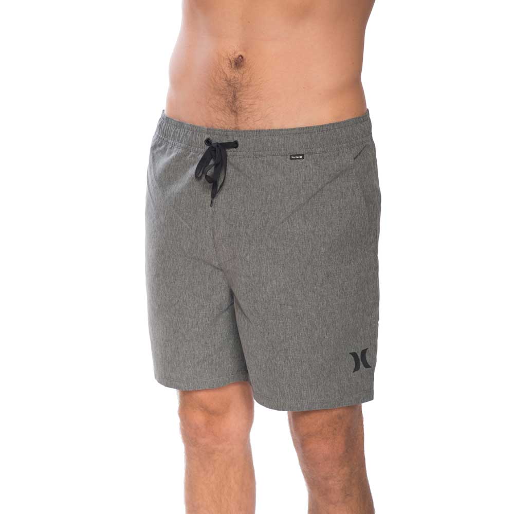 hurley-one-only-heathered-volley-zwemshorts