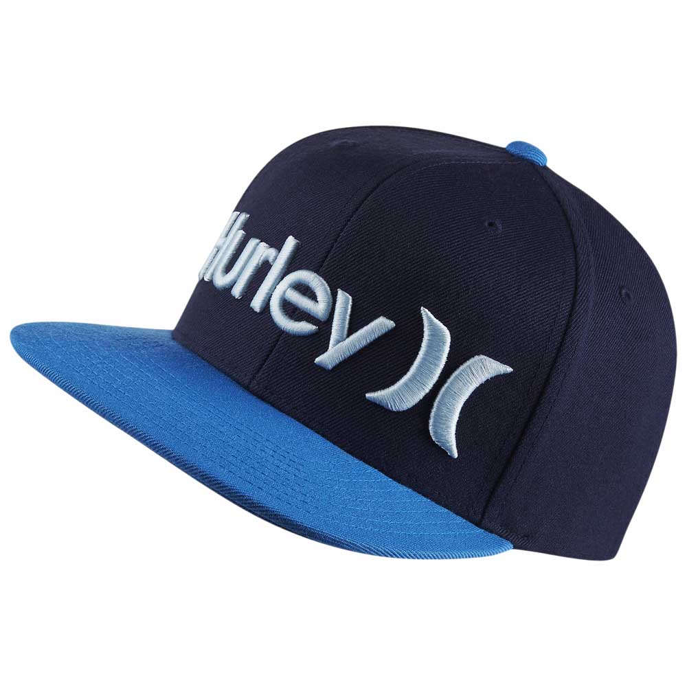 hurley-berretto-one-and-only-snapback