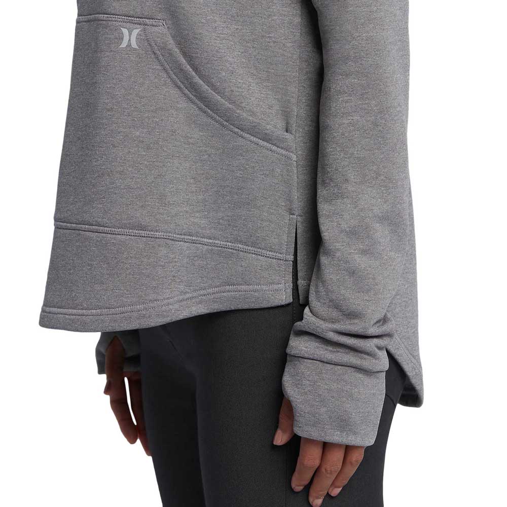 Hurley Dri-Fit United Fleece Sweatshirt Met Capuchon