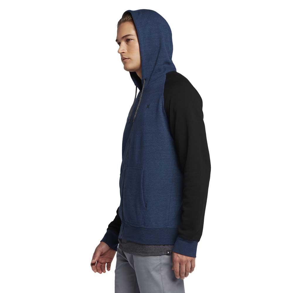 Hurley Bayside Sweater Met Ritssluiting