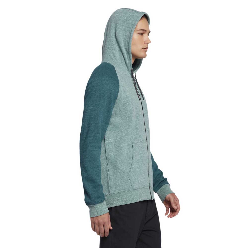 Hurley Bayside Full Zip Sweatshirt