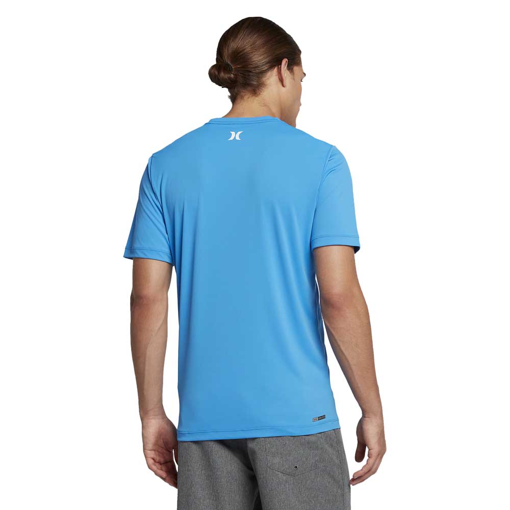 Hurley Quick Dry Icon Short Sleeve T-Shirt