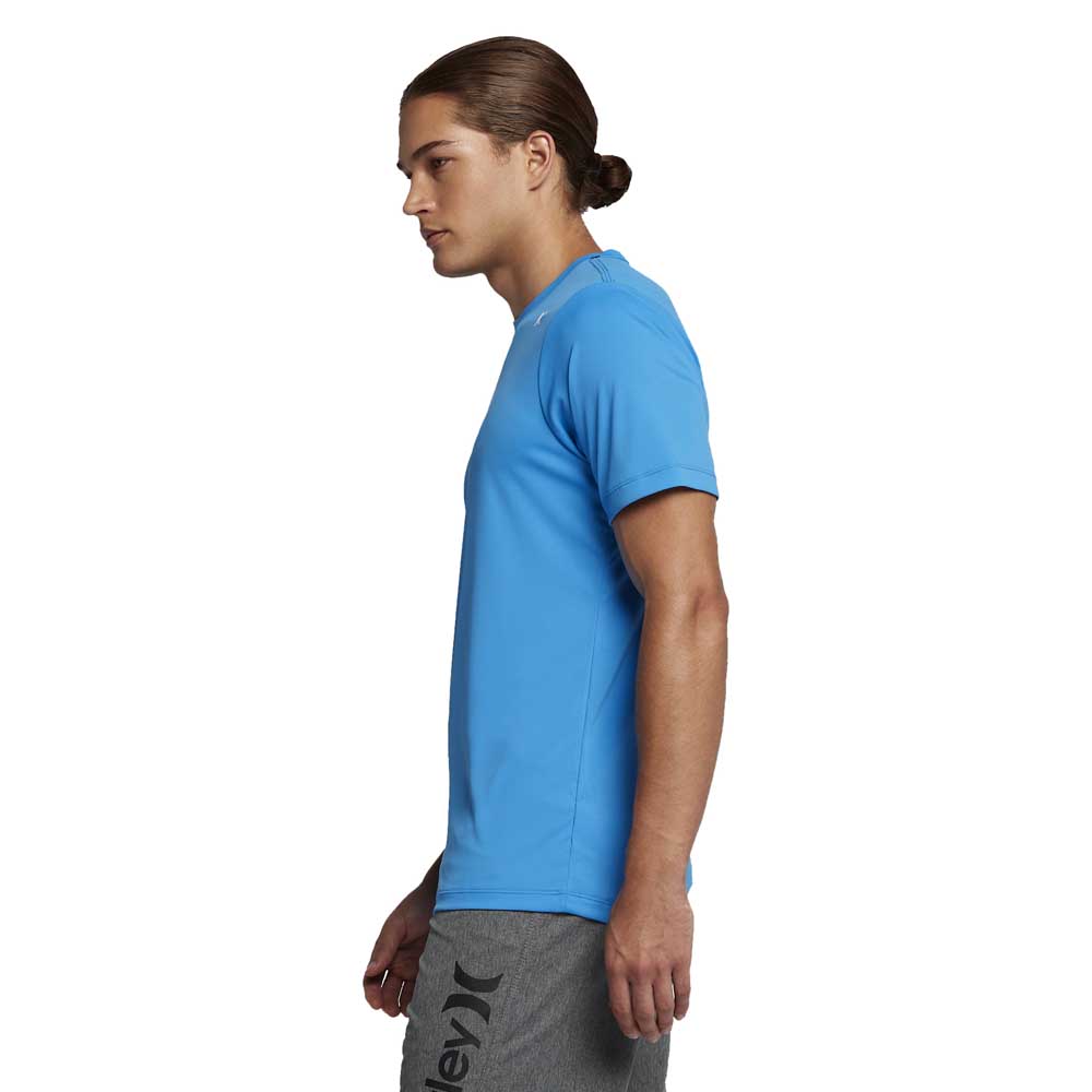 Hurley T-Shirt Manche Courte Quick Dry Icon