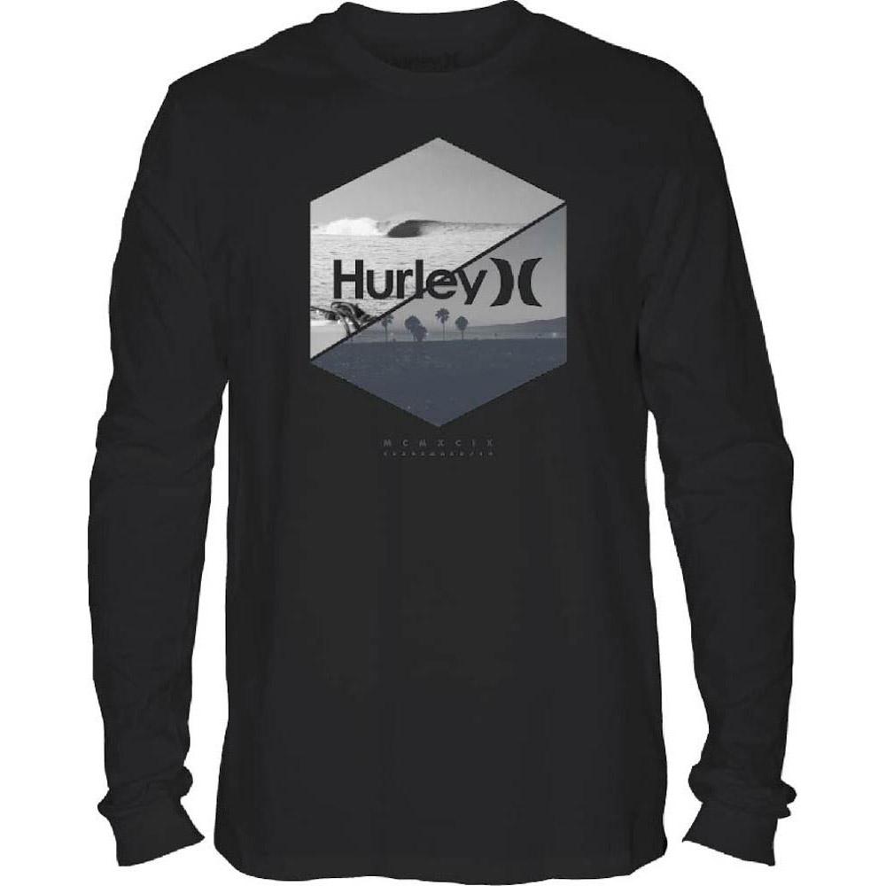 hurley-maglietta-manica-lunga-seven-twenty