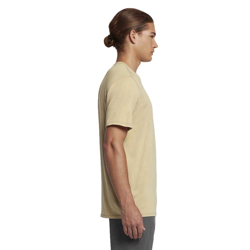 Hurley Staple Pocket Acid Wash Kurzarm T-Shirt