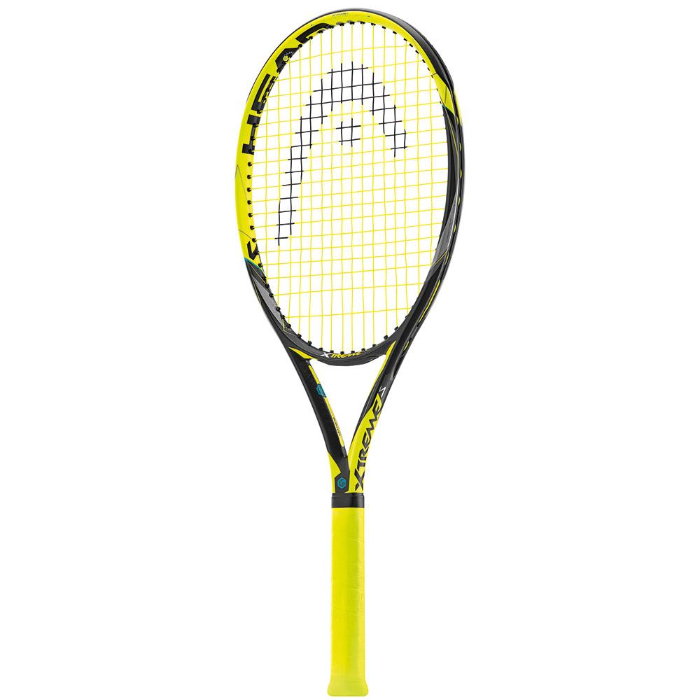 Head Graphene Touch Extreme S Tennis Racket Yellow | Smashinn