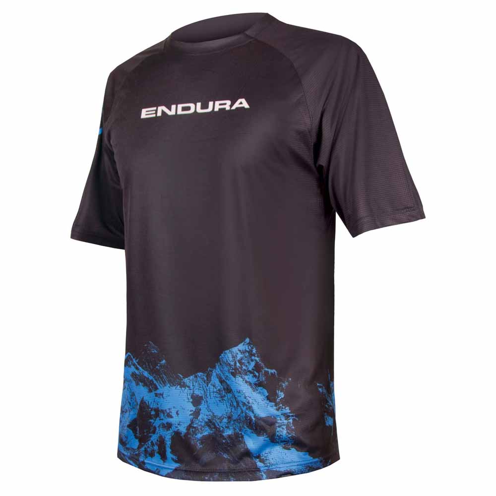 endura-t-shirt-manche-courte-single-track-print-mountains