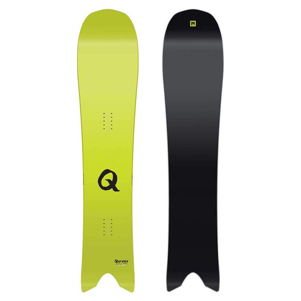 Nitro The Quiver Treehugger Snowboard