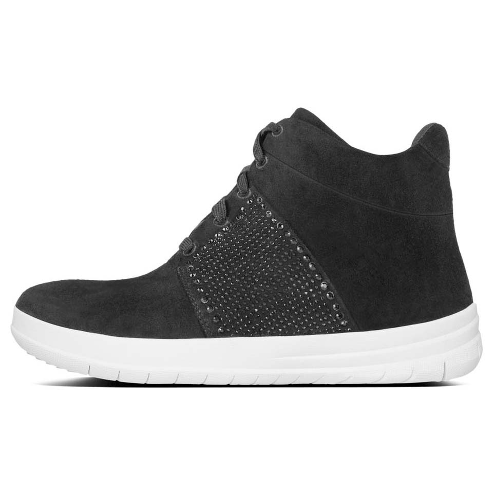 Fitflop Chaussures Sporty-Pop X Crystal High-Top