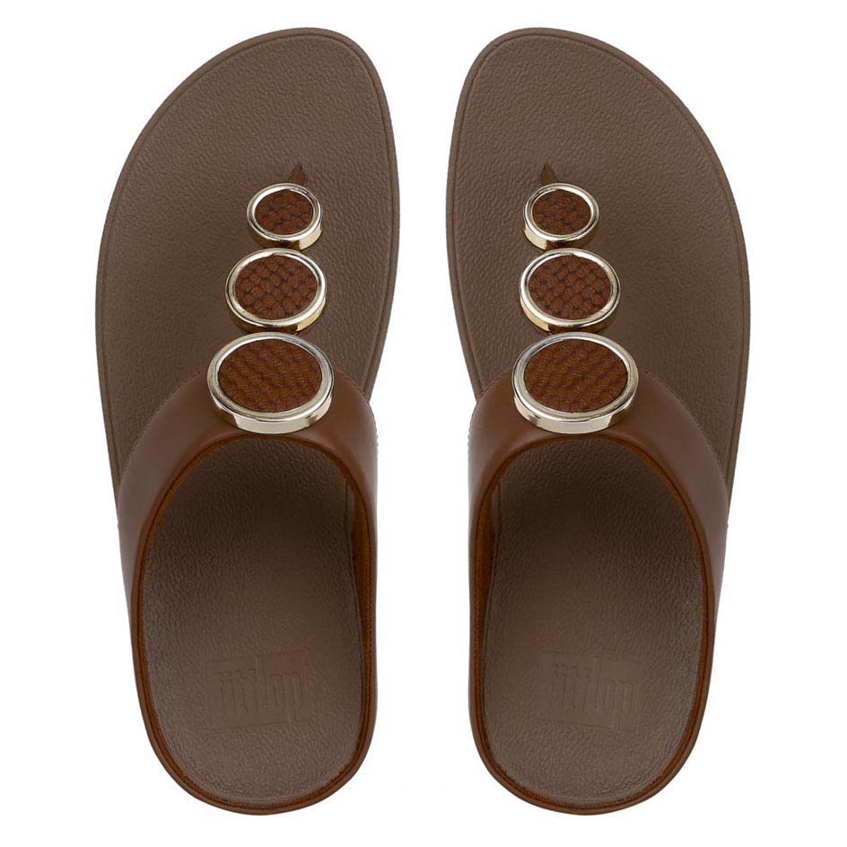 Fitflop Flip Flops Halo Toe-Thong