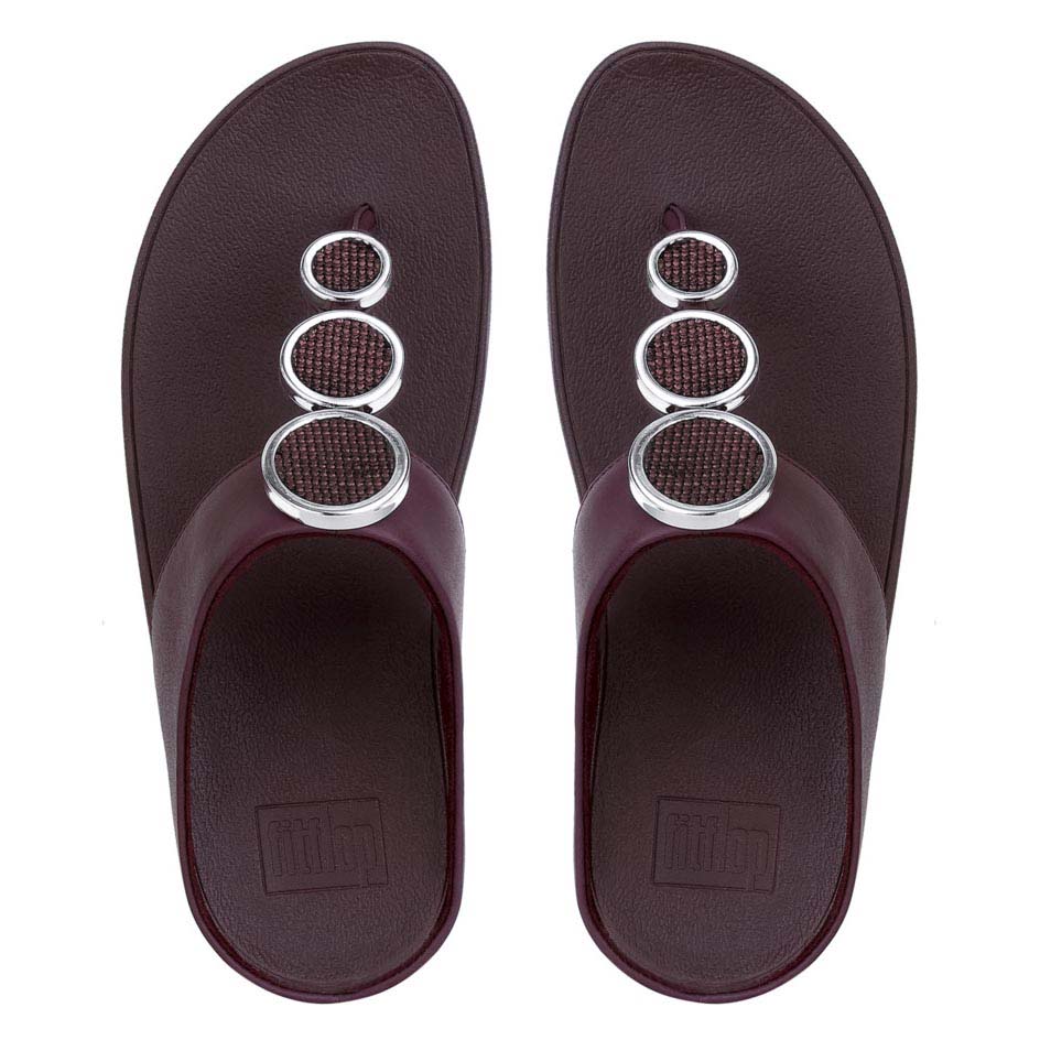 Fitflop Halo Toe-Thong Flip-Flops