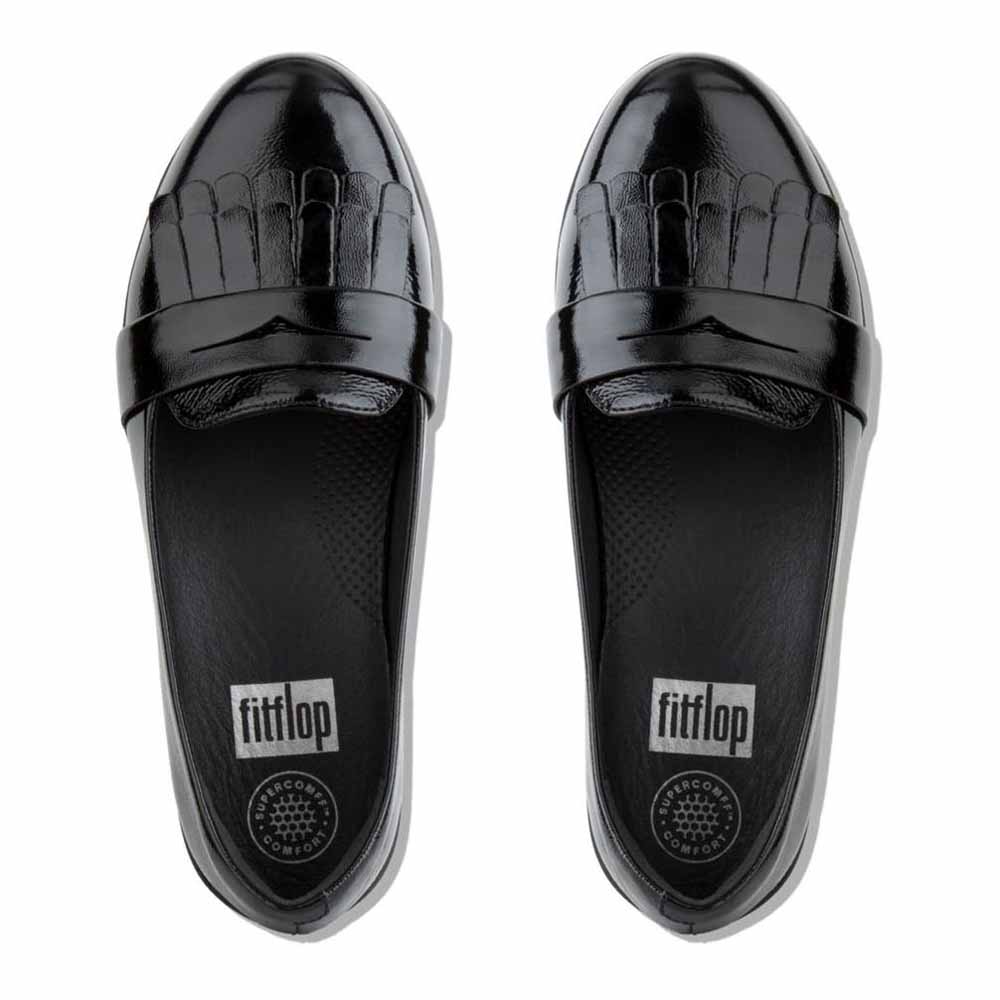 Fitflop Chaussures Fringey Loafer