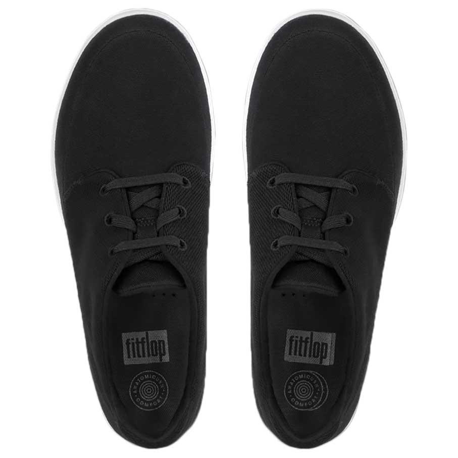 Fitflop Sporty-Pop In Canvas Trainers