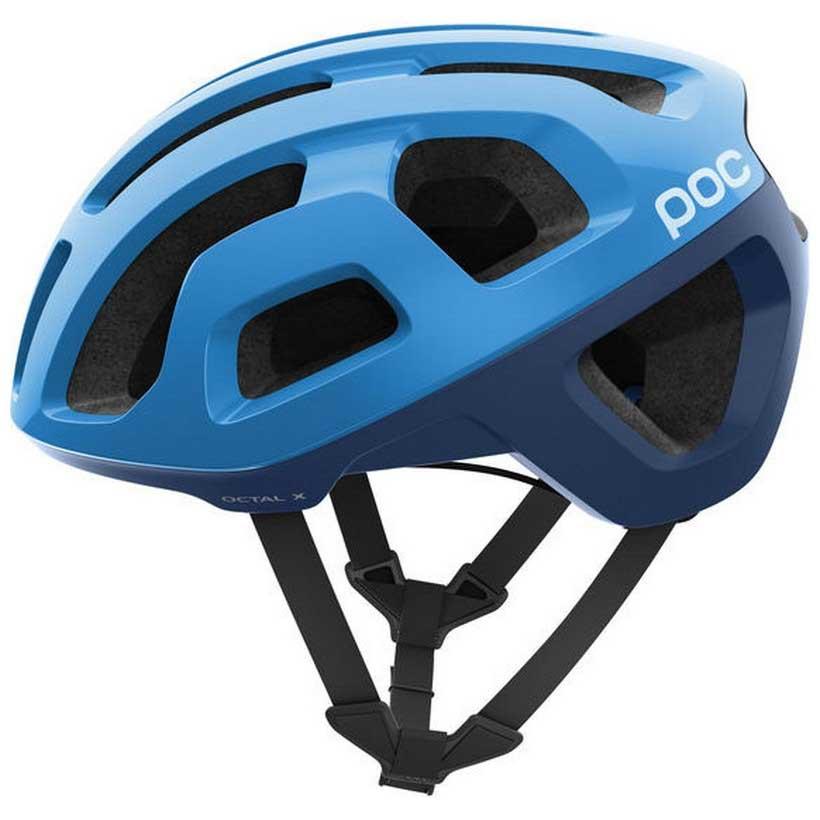 POC SPIN Road Helmet, Blå | Bikeinn