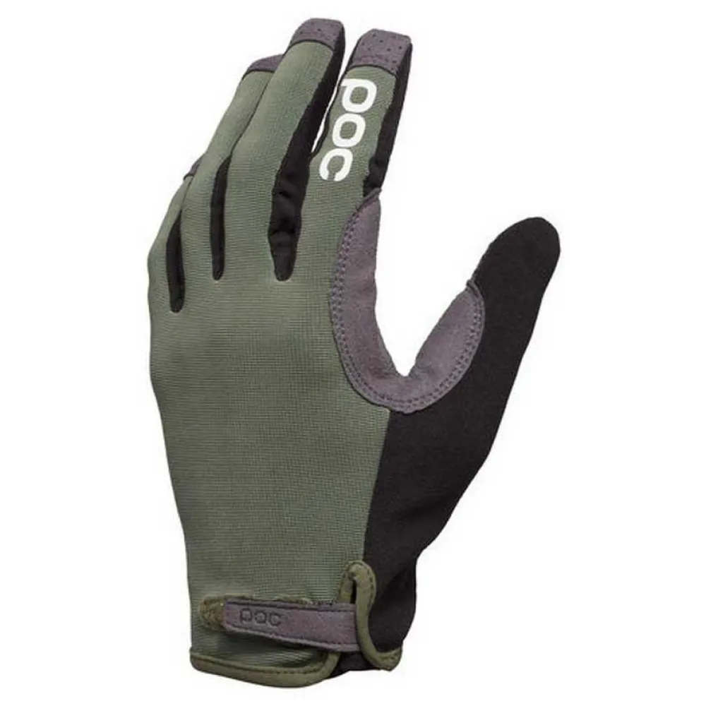 POC Resistance Enduro Adjustable Long Gloves | Bikeinn グローブ