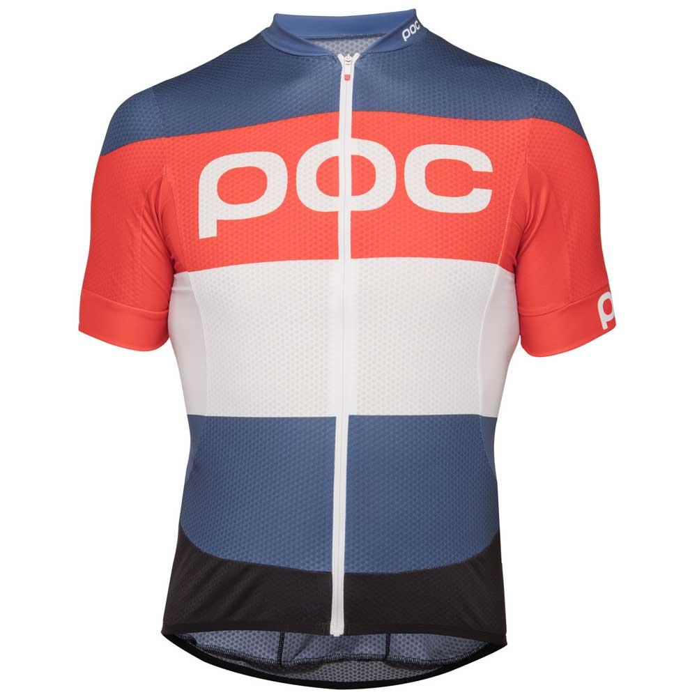 poc-essential-road-logo-fietsshirt-korte-mouwen