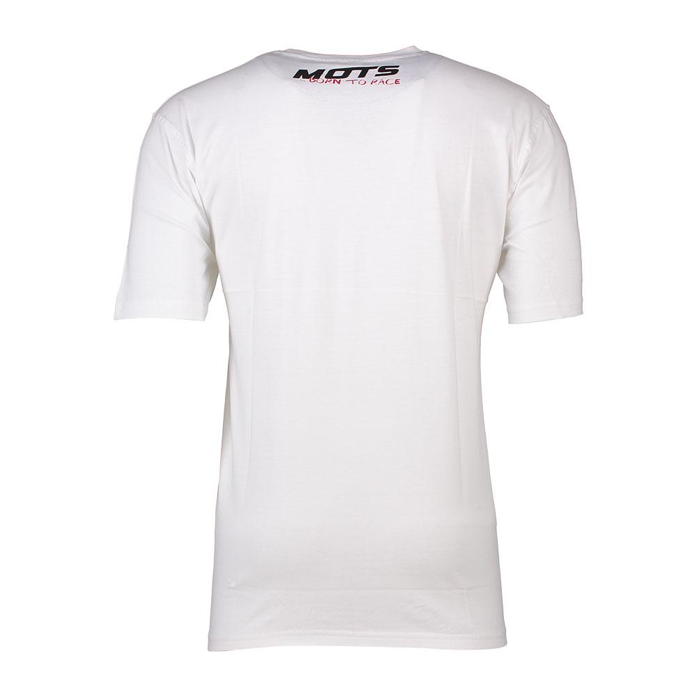 Mots Race Korte Mouwen T-Shirt