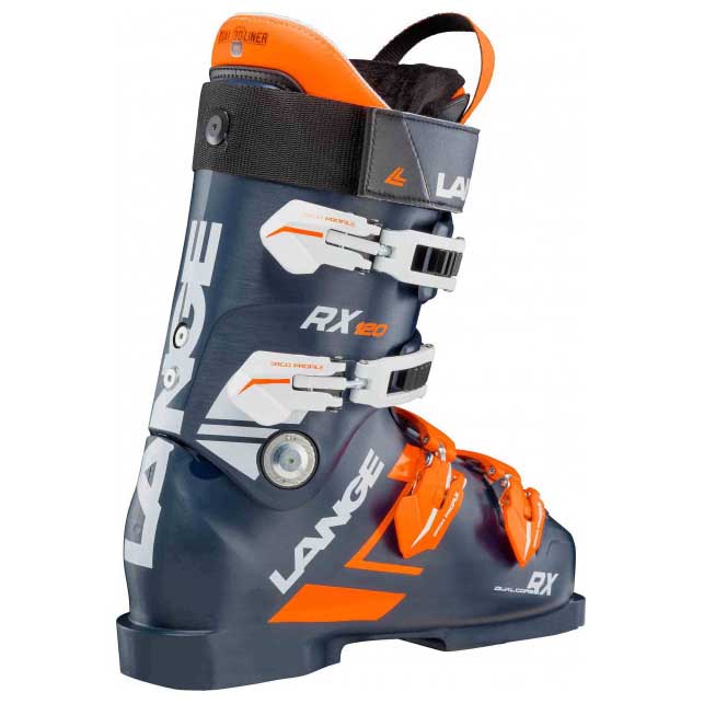 Lange RX 120 Alpine Ski Boots