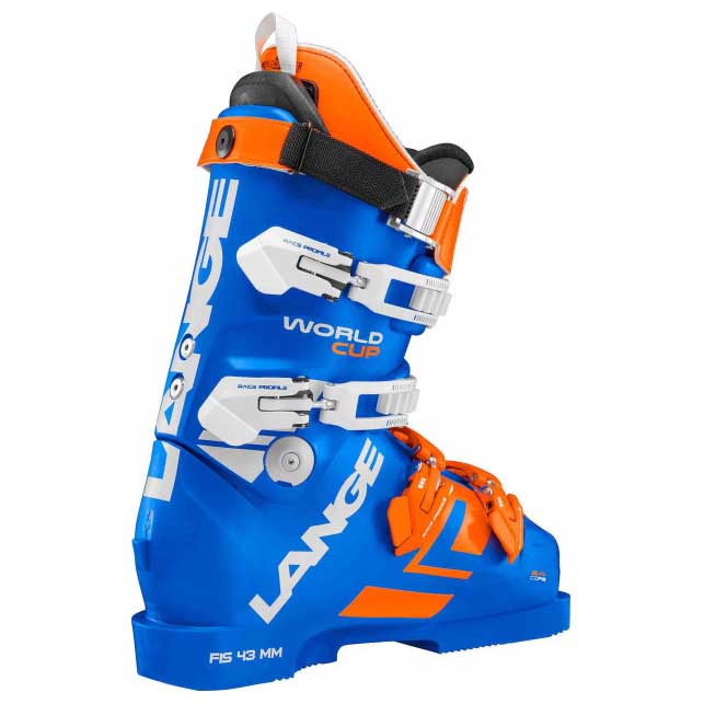 Lange World Cup RP ZA Alpine Ski Boots
