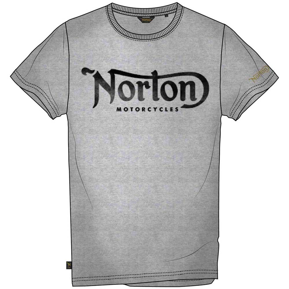 norton-t-shirt-manche-courte-surtees