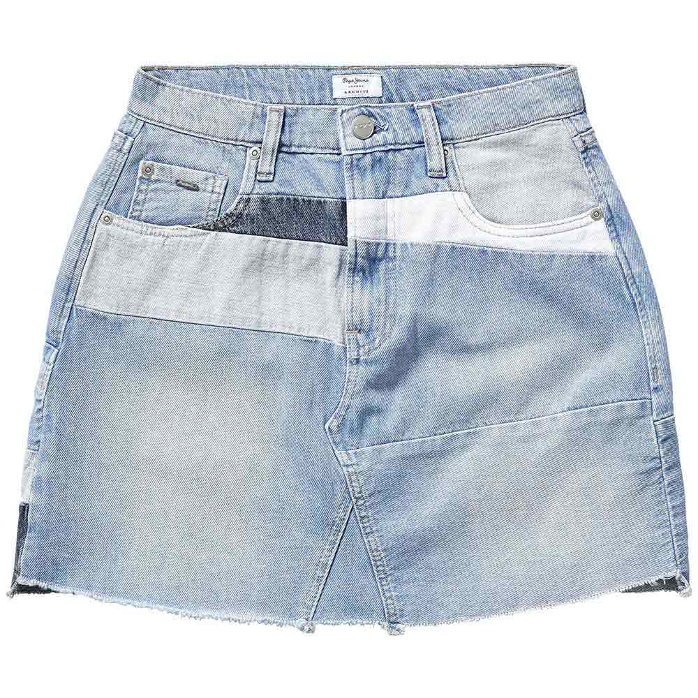 pepe-jeans-layercake-skirt
