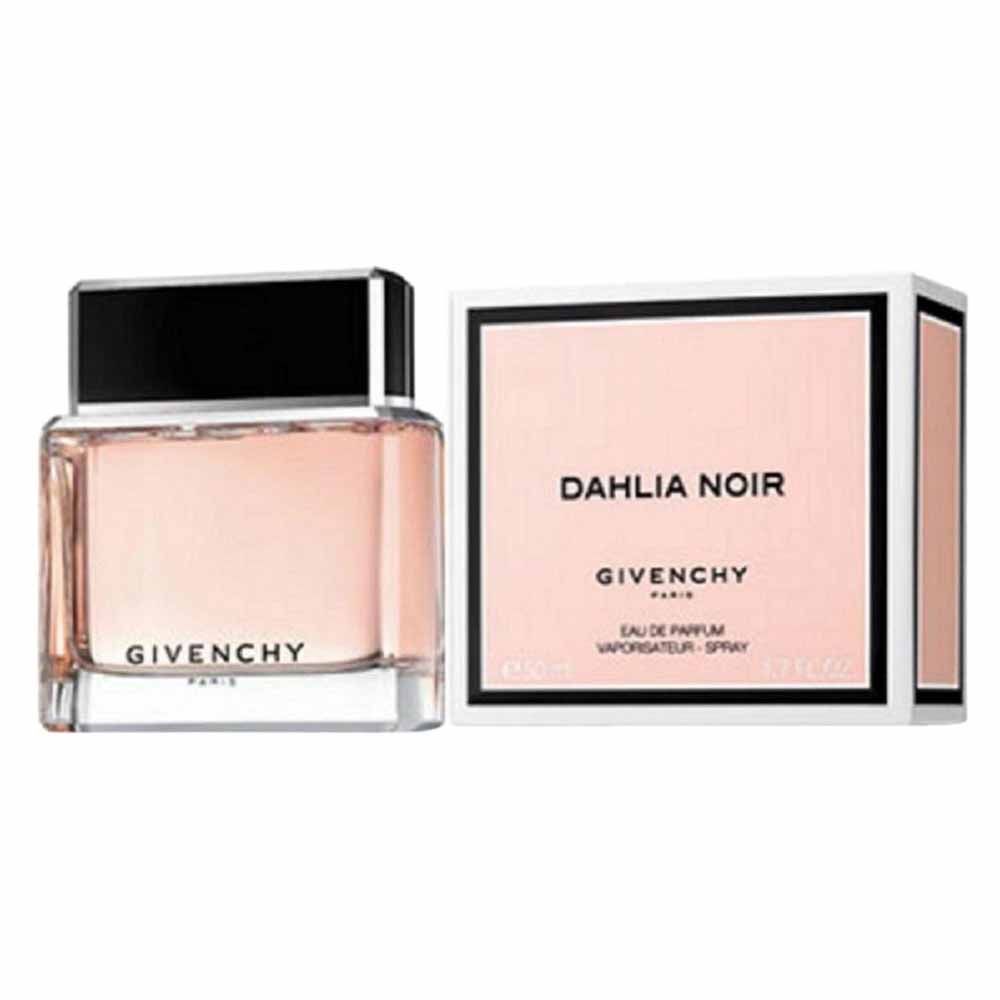 bombilla Scully Sentido táctil Givenchy Dahlia Noir Eau De Parfum 50ml | Dressinn