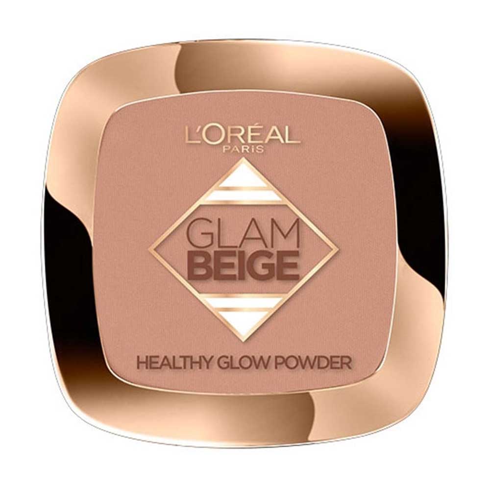 loreal-glam-beige-healthy-glow-powder
