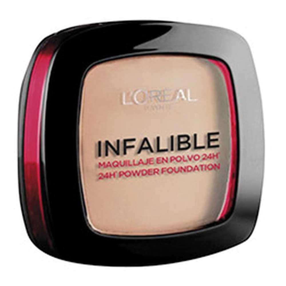 loreal-powder-make-up-foundation-infalible-160