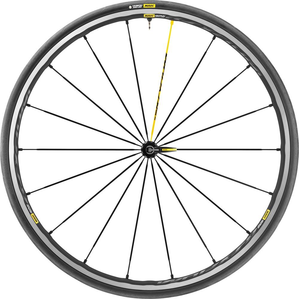 mavic-ksyrium-pro-tubeless-landeveissykkelens-forhjul