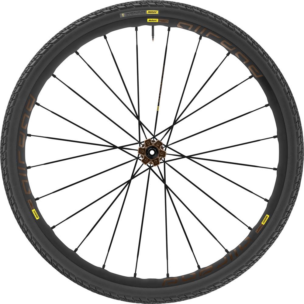 Mavic Paire Roues Route Allroad Pro CL Disc Tubeless