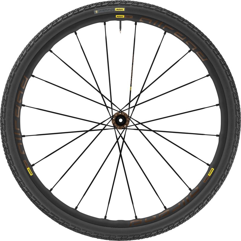 Mavic Paire Roues Route Allroad Pro CL Disc Tubeless