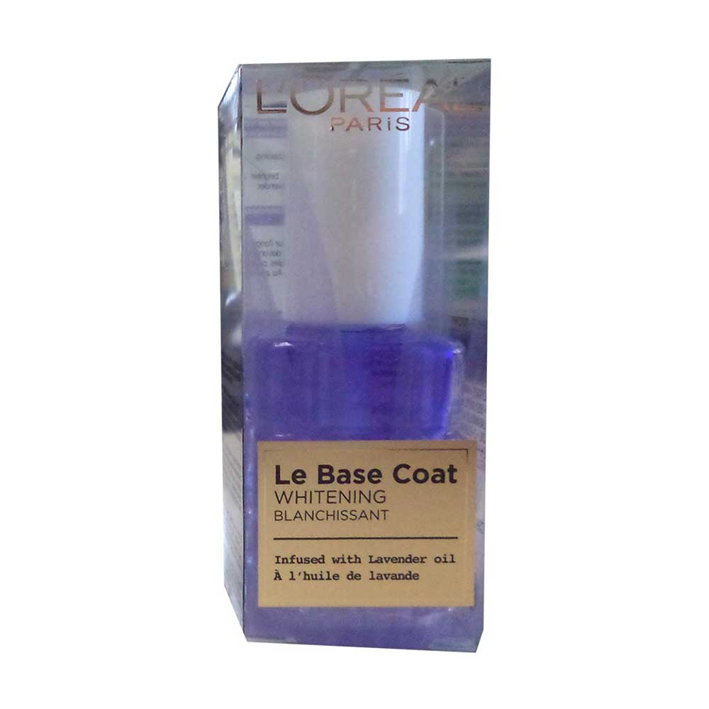 loreal-le-base-coat-whitening-with-lavender-oil-13.5ml